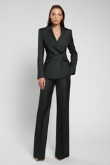 Sacou elegant din lana premium Camille C151