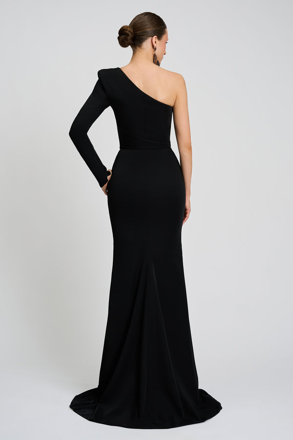 Rochie de seara lunga din vascoza Aphrodite CA53