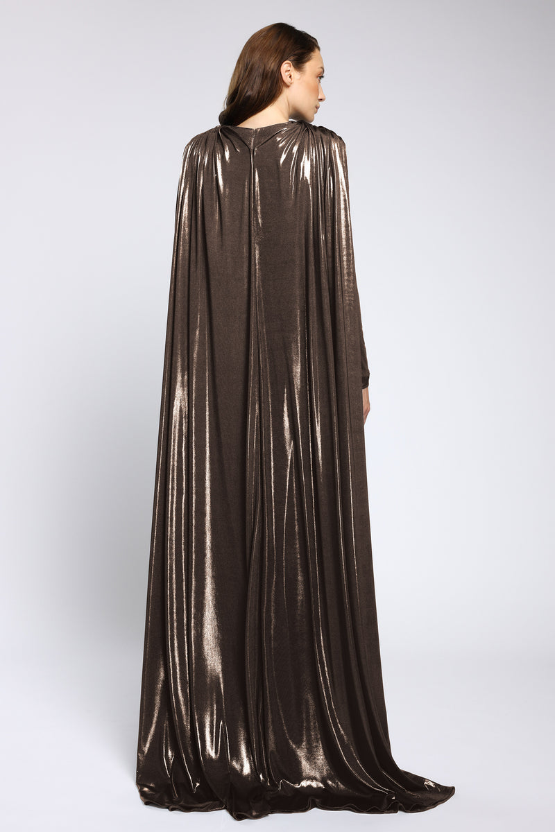 Capa din lycra metalic Syntia CA171