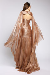 Capa din tul de matase peliculizat Astra CA148