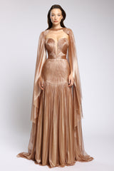 Capa din tul de matase peliculizat Astra CA148