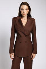 Sacou din lana premium Amelia C148