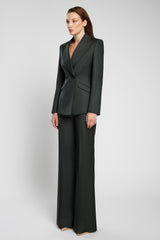 Sacou elegant din lana premium Camille C151