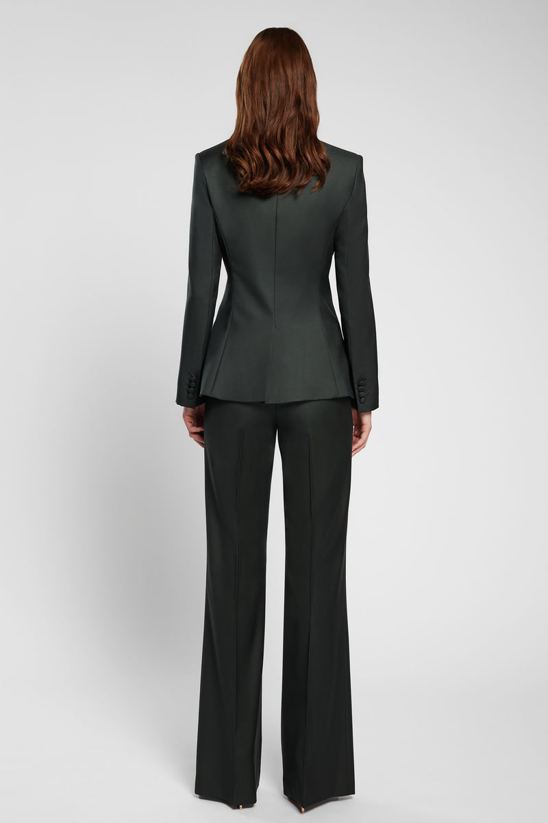Sacou elegant din lana premium Camille C151