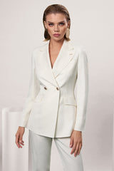 Pantaloni din lana premium 100% design atemporal C107