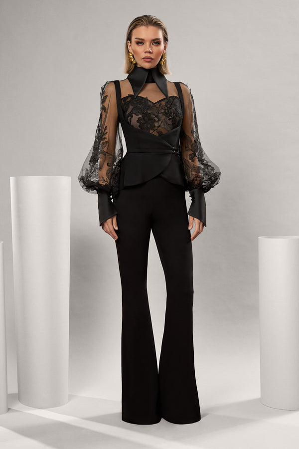 Vesta cu peplum Contemporary CA27