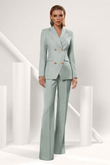 Pantaloni din lana premium 100% C101