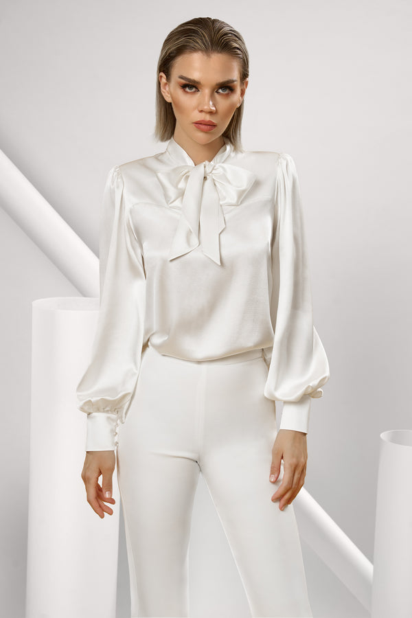 Camasa-bluza din vascoza Timeless CA22
