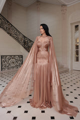 Capa din tul de matase peliculizat Astra CA148