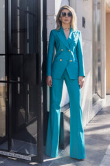 Sacou capri realizat din 100% lana C49
