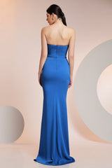 Rochie lunga de seara din vascoza CA368