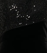 Rochie de seara lunga din paiete si catifea Zephyra CA46