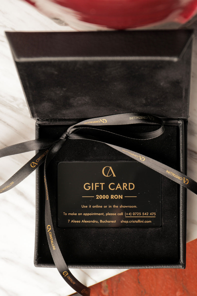 Gift Card 2000 RON